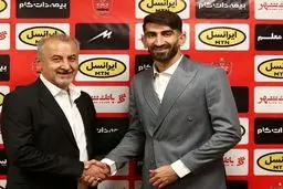 مذاکرات بیرانوند با استقلال فاش شد!

