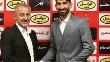 مذاکرات بیرانوند با استقلال فاش شد!

