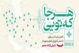 «هرجا که تویی»