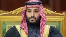 بن سلمان کمربند مشکی کاراته دارد