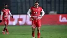 دلیل شکایت میثاق معمارزاده از پرسپولیس  