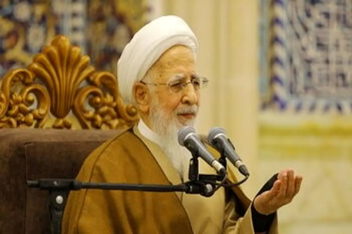 طهارت و بزرگی و جلال و شکوه در جَیب خالص است نه در جِیب اختلاس


