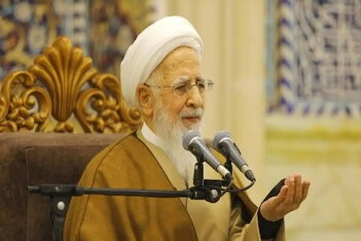 طهارت و بزرگی و جلال و شکوه در جَیب خالص است نه در جِیب اختلاس

