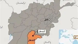 درگیری مجدد طالبان و مرزبانان پاکستانی در جنوب افغانستان

