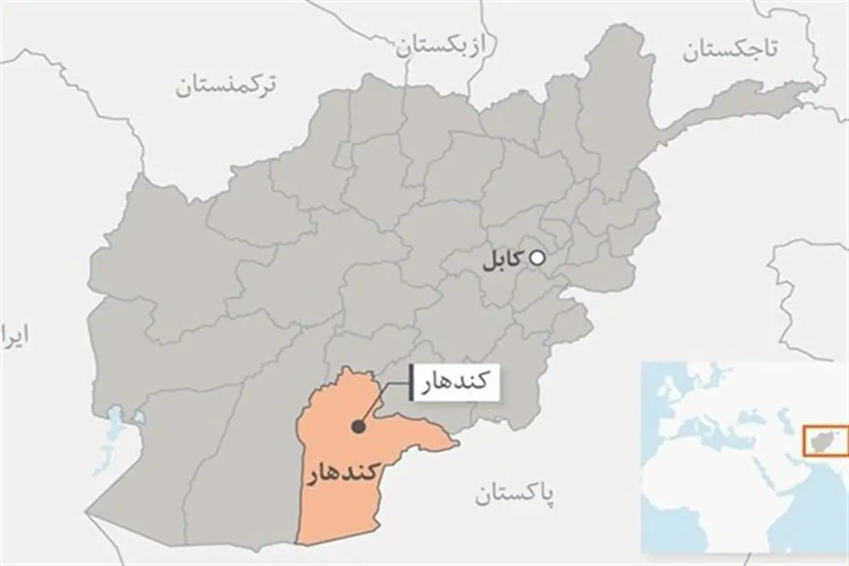 درگیری مجدد طالبان و مرزبانان پاکستانی در جنوب افغانستان


