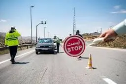 هشدار پلیس درباره ترافیک جاده‌ای و خطرات مسیرهای روستایی در روزهای پایانی نوروز