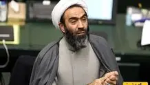 نقدعلی دروغ می‌گوید+عکس