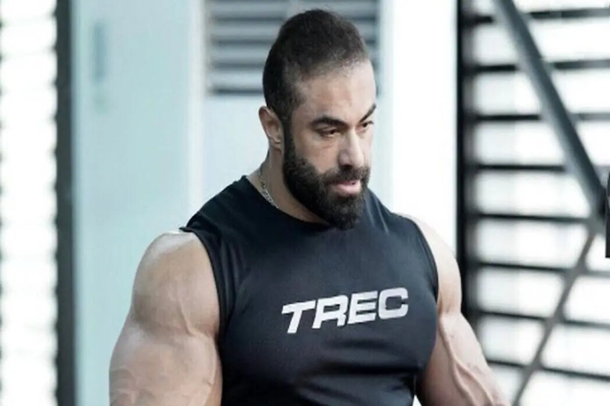 طلسم ویزا نشدن تابانی  شکسته شد / از سراب تا لاس وگاس