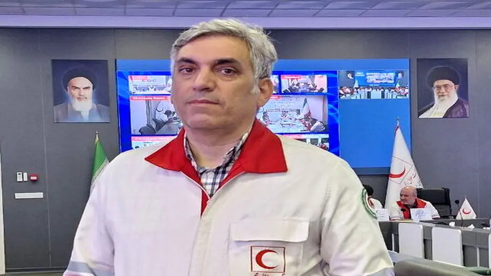 شهادت ۳ نفر و مصدومیت ۲۹ از امدادگران هلالاحمر در حملات رژیم صهیونیستی