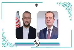 Tehran, Baku stress continued coop. to protect bilateral ties