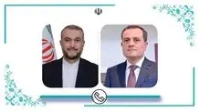 Tehran, Baku stress continued coop. to protect bilateral ties