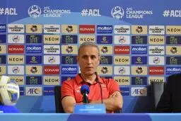 عصبانیت گل‌محمدی در عربستان؛ انتقاد تند یحیی در نشست خبری

