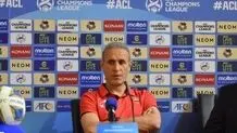 عصبانیت گل‌محمدی در عربستان؛ انتقاد تند یحیی در نشست خبری

