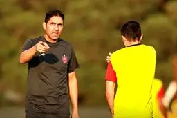 وضعیت بغرنج هاشمیان/ برای ثبت قرارداد سرژ اوریه باید یک نفر از فهرست پرسپولیس  خارج شود
