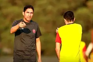 وضعیت بغرنج هاشمیان/ برای ثبت قرارداد سرژ اوریه باید یک نفر از فهرست پرسپولیس خارج شود