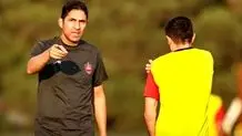 سعید مهری: هرکاری کنید از پرسپولیس نمی روم!