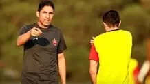 وضعیت بغرنج هاشمیان/ برای ثبت قرارداد سرژ اوریه باید یک نفر از فهرست پرسپولیس  خارج شود