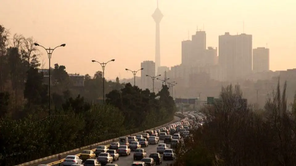 هوای آلوده؛ درد این روزهای تهران