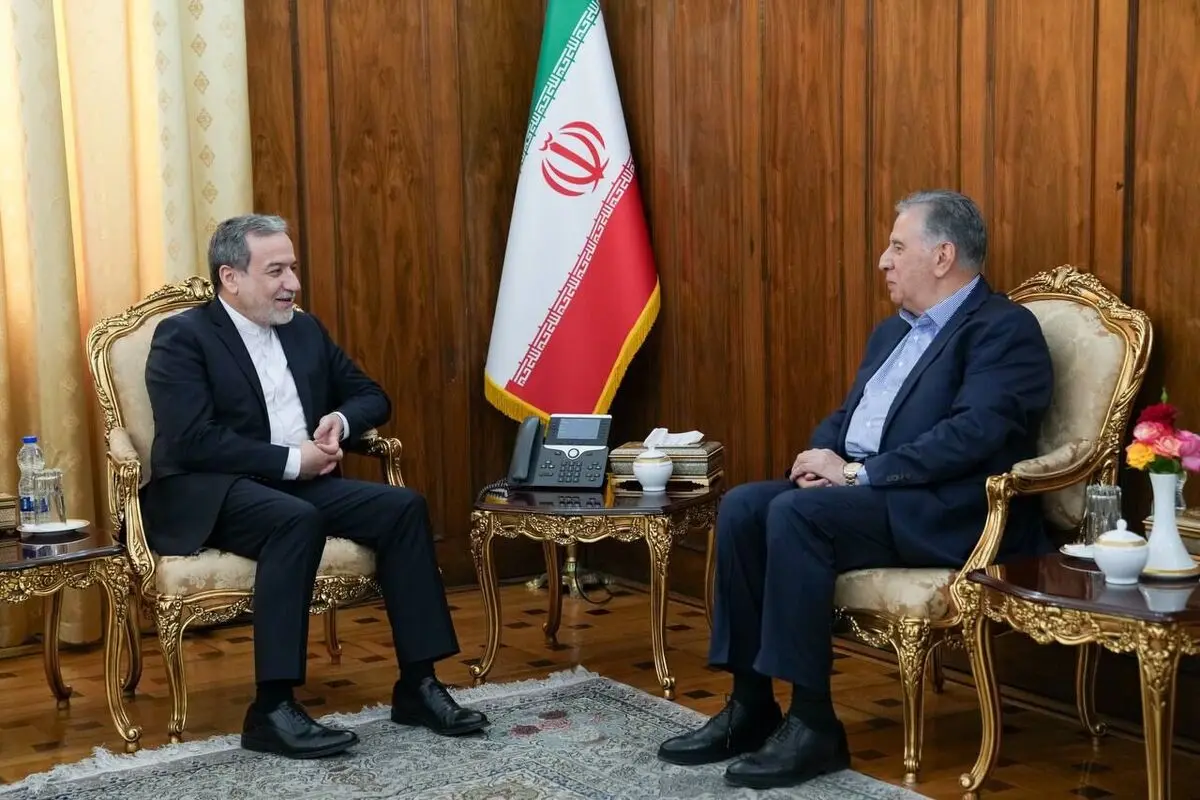 عراقچی: وظیفه وزارت امور خارجه گشودن مسیر برای فعالان اقتصادی است

