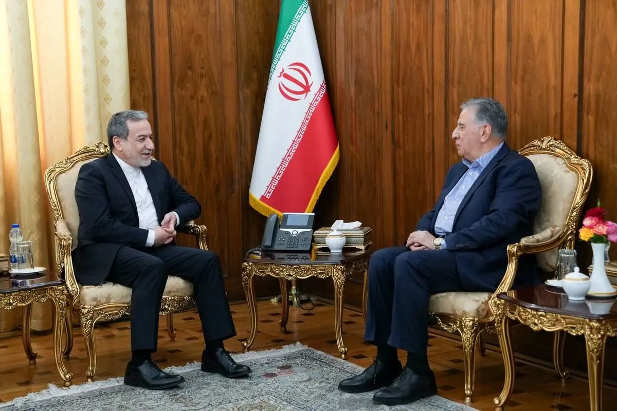 عراقچی: وظیفه وزارت امور خارجه گشودن مسیر برای فعالان اقتصادی است

