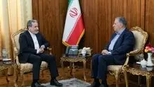 عراقچی: وظیفه وزارت امور خارجه گشودن مسیر برای فعالان اقتصادی است

