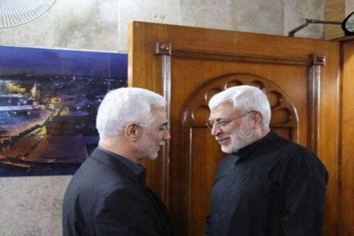 شهادت ۲ نفر از فرماندهان کتائب حزب‌الله در حمله پهپادی عراق
