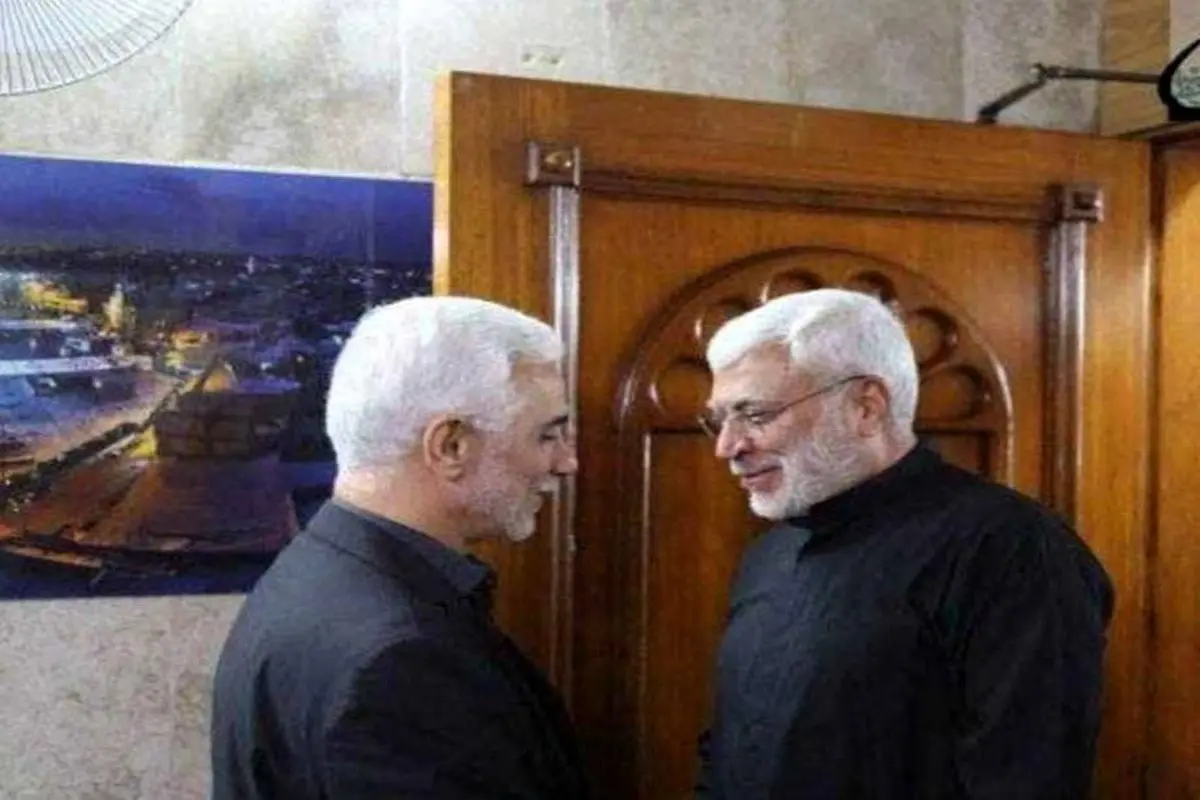 شهادت ۲ نفر از فرماندهان کتائب حزب‌الله در حمله پهپادی عراق
