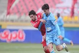 پخش زنده بازی پرسپولیس چادرملو را ببینید + لینک