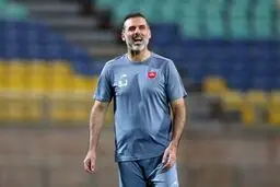 سید جلال همچنان غایب اصلی پرسپولیس!

