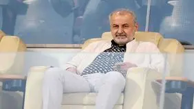مخالفت پرسپولیس با استعفای رضا درویش؟