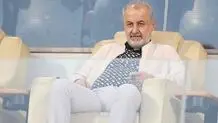 مخالفت پرسپولیس با استعفای رضا درویش؟
