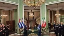 Iran, Cuba ink 7 cooperation MoUs, documents