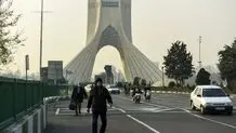 پیش‌بینی وضعیت هوای تهران تا چند روز آینده