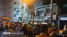 علت انفجار در خیابان باهنر رشت اعلام شد + جزئیات تازه 