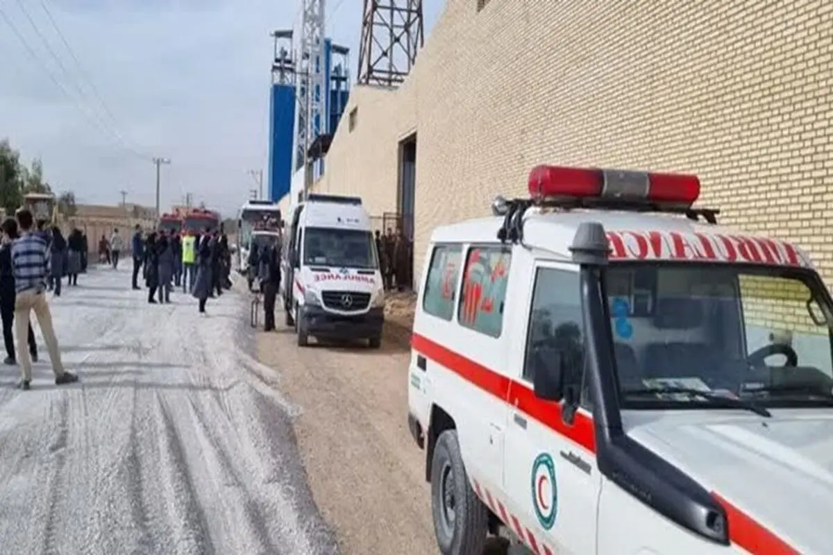 ۴۸ نفر از حادثه‌دیدگان مسمومیت در راوند مرخص شدند

