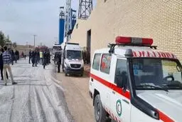۴۸ نفر از حادثه‌دیدگان مسمومیت در راوند مرخص شدند

