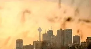 هوای تهران باز هم هشدار قرمز گرفت