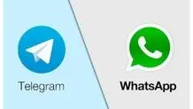 محدودیت تماس تصویری تلگرام و واتساپ در روسیه
