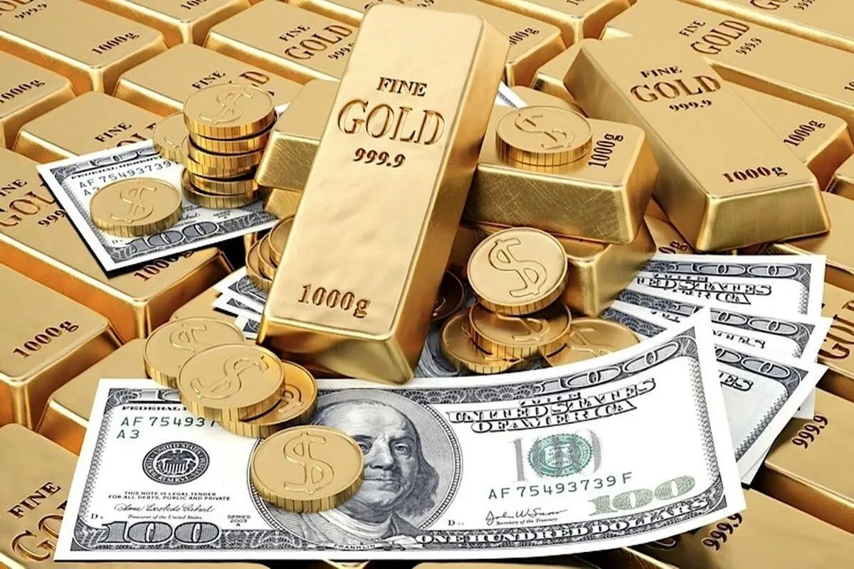 قیمت طلا صعودی یا نزولی می‌شود؟

