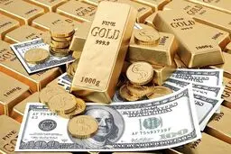 قیمت طلا صعودی یا نزولی می‌شود؟
