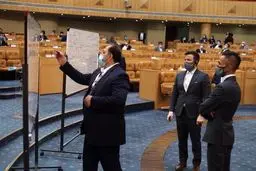 توضیح دادستان تهران درباره استعلام سوابق نامزدهای ریاست فدراسیون فوتبال