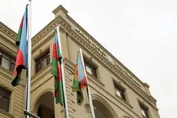 وضعیت امنیتی اطراف ساختمان ریاست جمهوری ارمنستان/ برخورد با معترضان ارمنی/ ویدئو