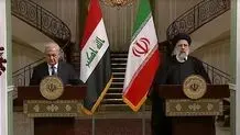 أمین المجلس الأعلى للأمن القومی یؤکد على التنفیذ الدقیق والکامل للاتفاق الأمنی بین إیران والعراق