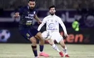 گزارش زنده: چادرملو 0 - استقلال 0