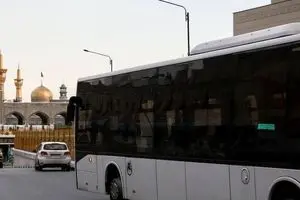 حمل و نقل عمومی مشهد موقتا رایگان شد