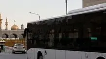 حمل و نقل عمومی مشهد موقتا رایگان شد