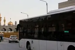 حمل و نقل عمومی مشهد موقتا رایگان شد