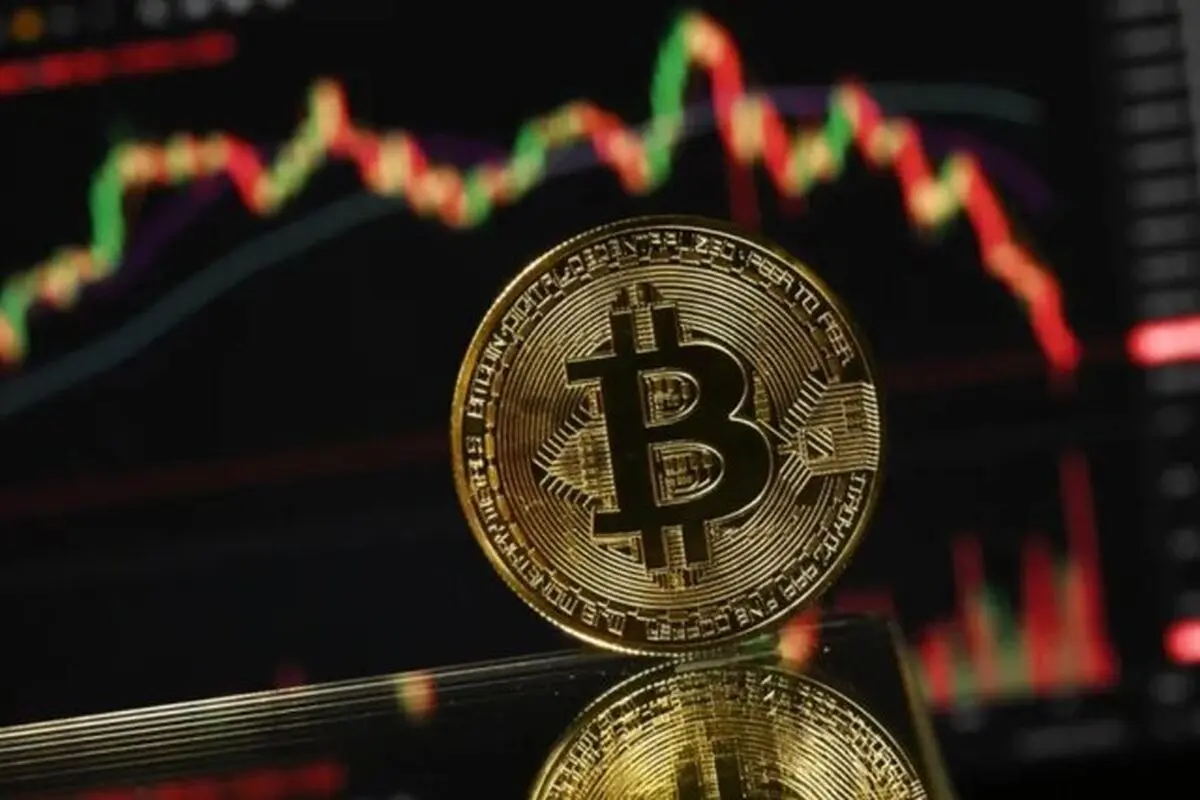 قیمت بیت کوین، تتر و اتریوم امروز ۷ تیر ۱۴۰۵ / بیت کوین نزولی شد + جدول 