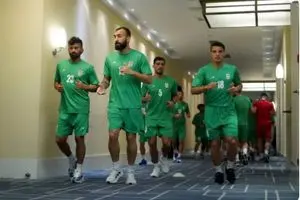 تیم ملی ایران به ازبکستان می‌رود