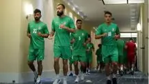 تیم ملی برای فینال کافا وارد تاشکند شد + ویدئو

